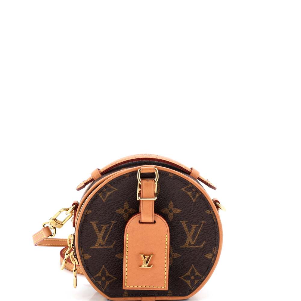 Louis Vuitton Mini Boite Chapeau Bag #257915L19B